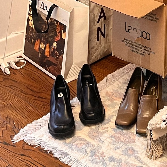 Crunchy loafers ♥︎ - Picture 6 of 6